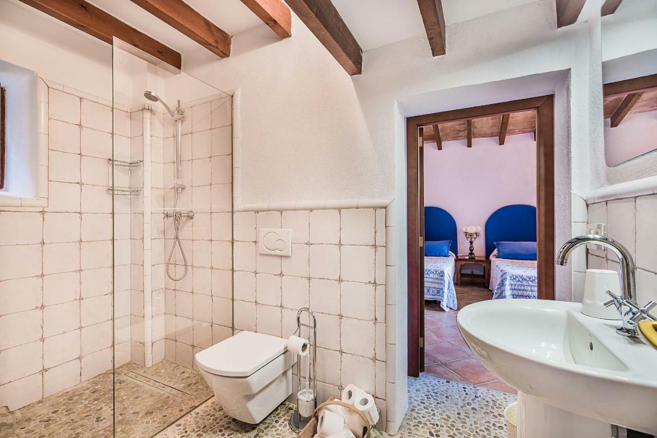 Finca La Belleza Holiday home Pollenca