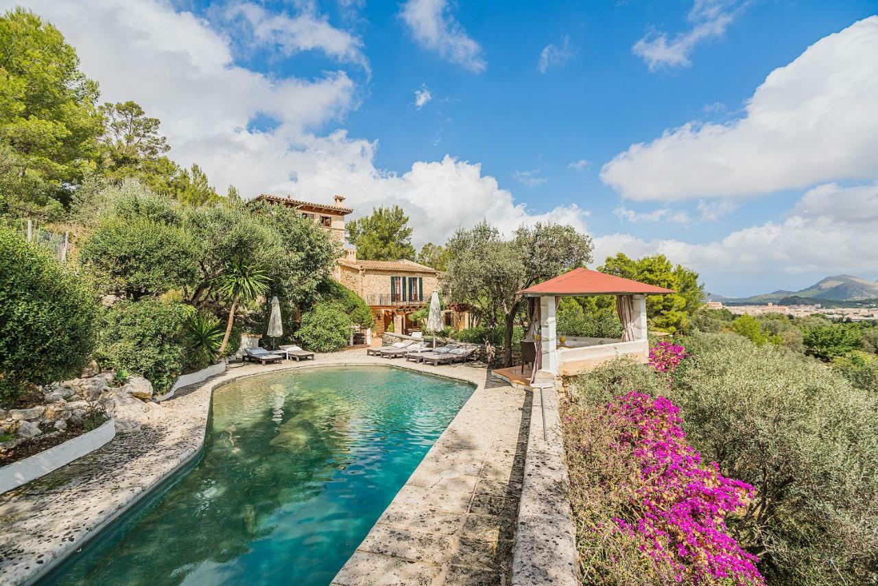 Finca La Belleza * Pollenca