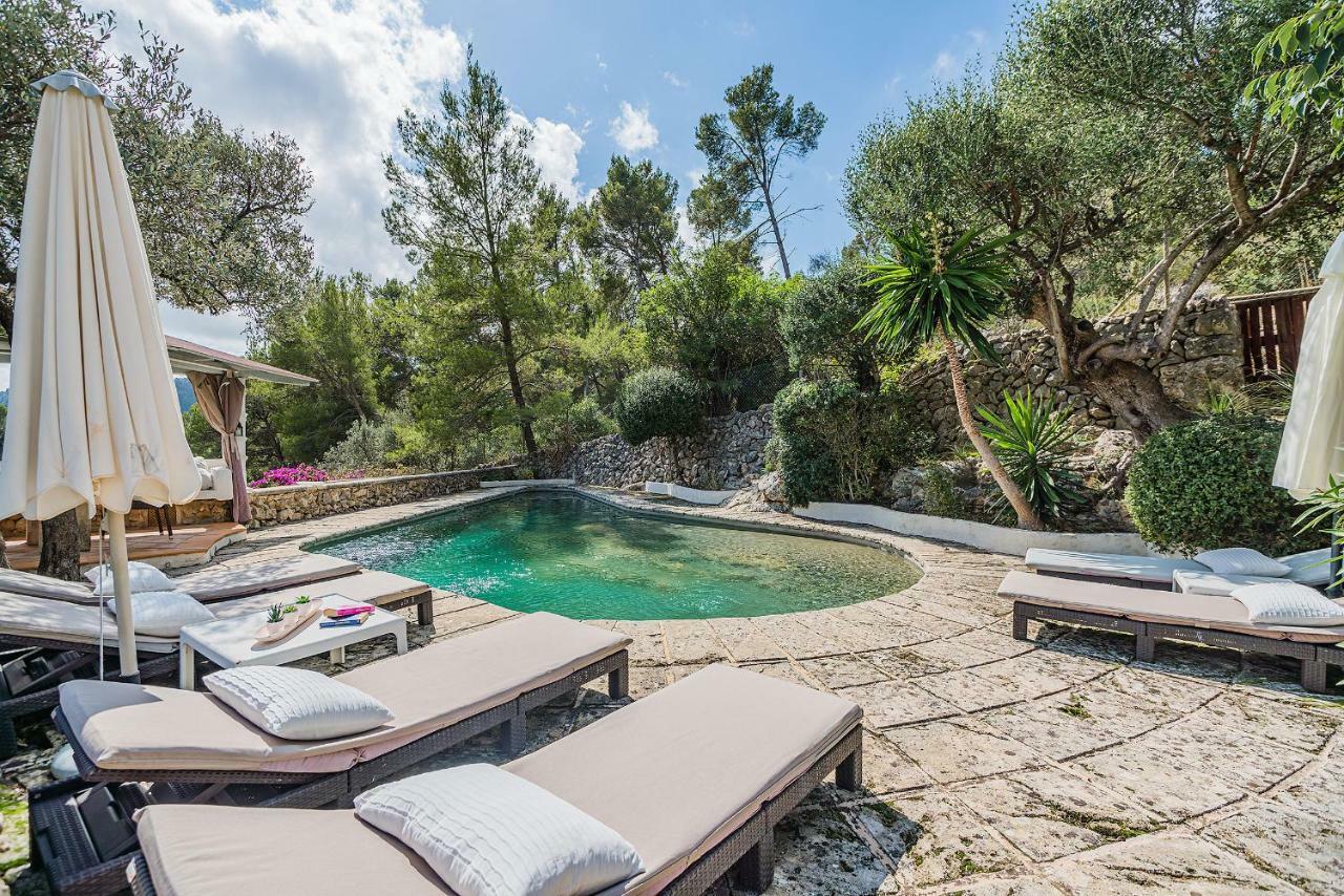 Finca La Belleza Holiday home Pollenca