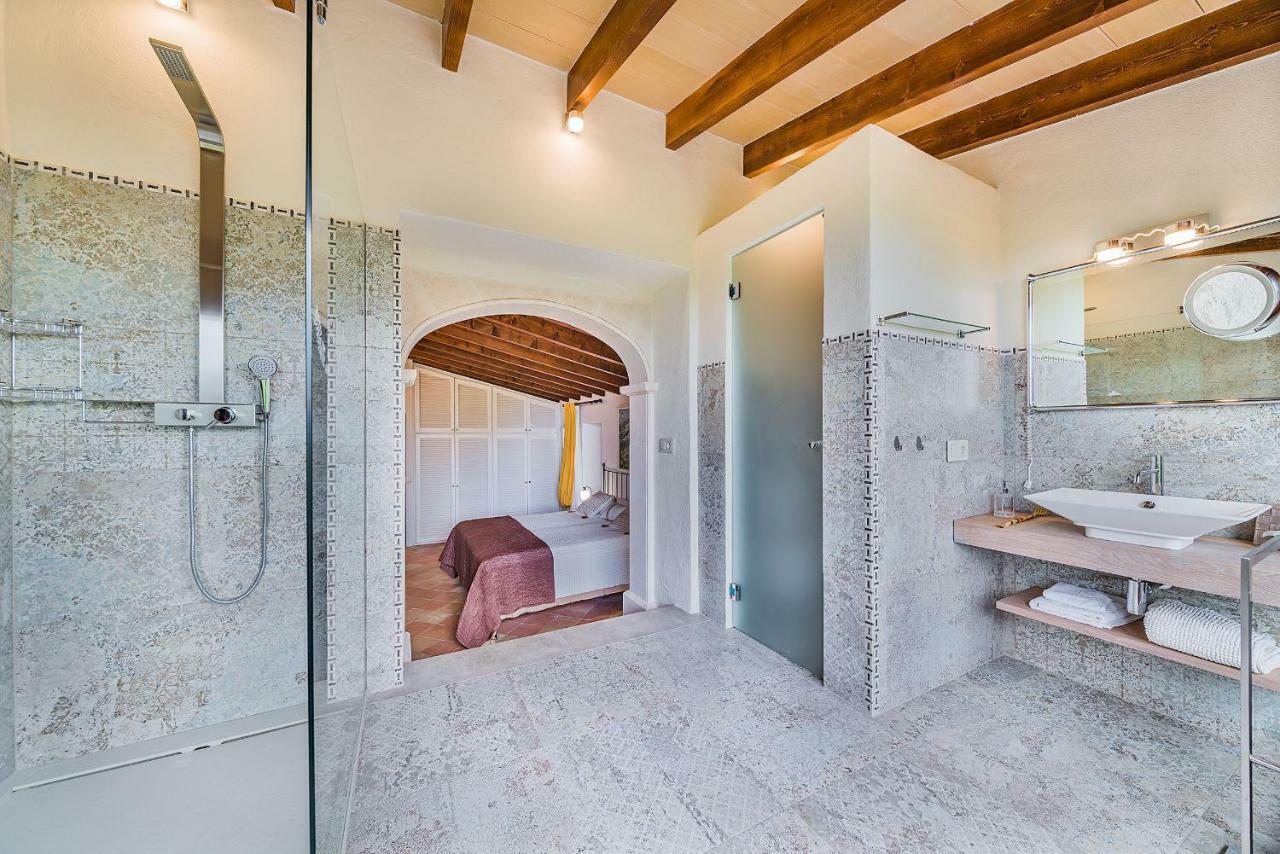 Finca La Belleza Holiday home Pollenca