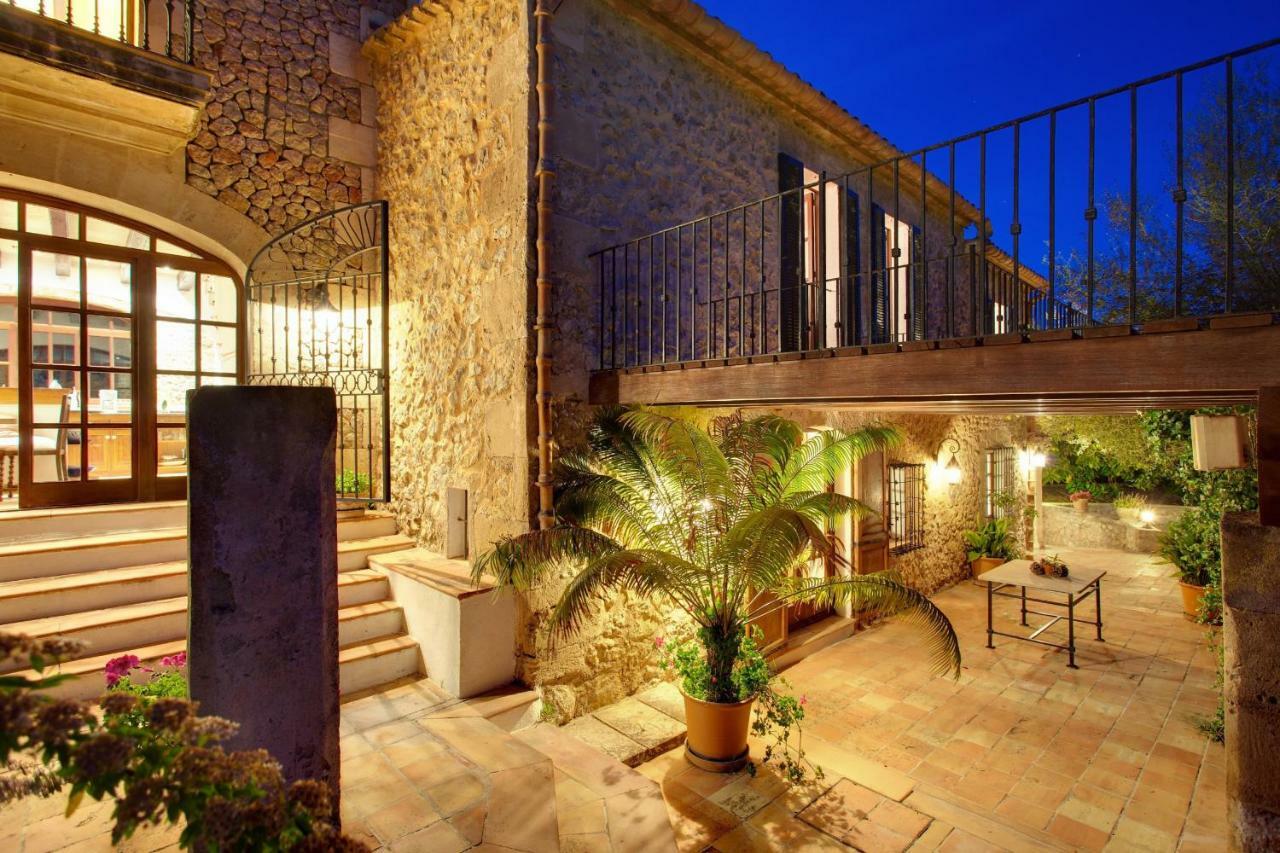 Finca La Belleza Holiday home Pollenca