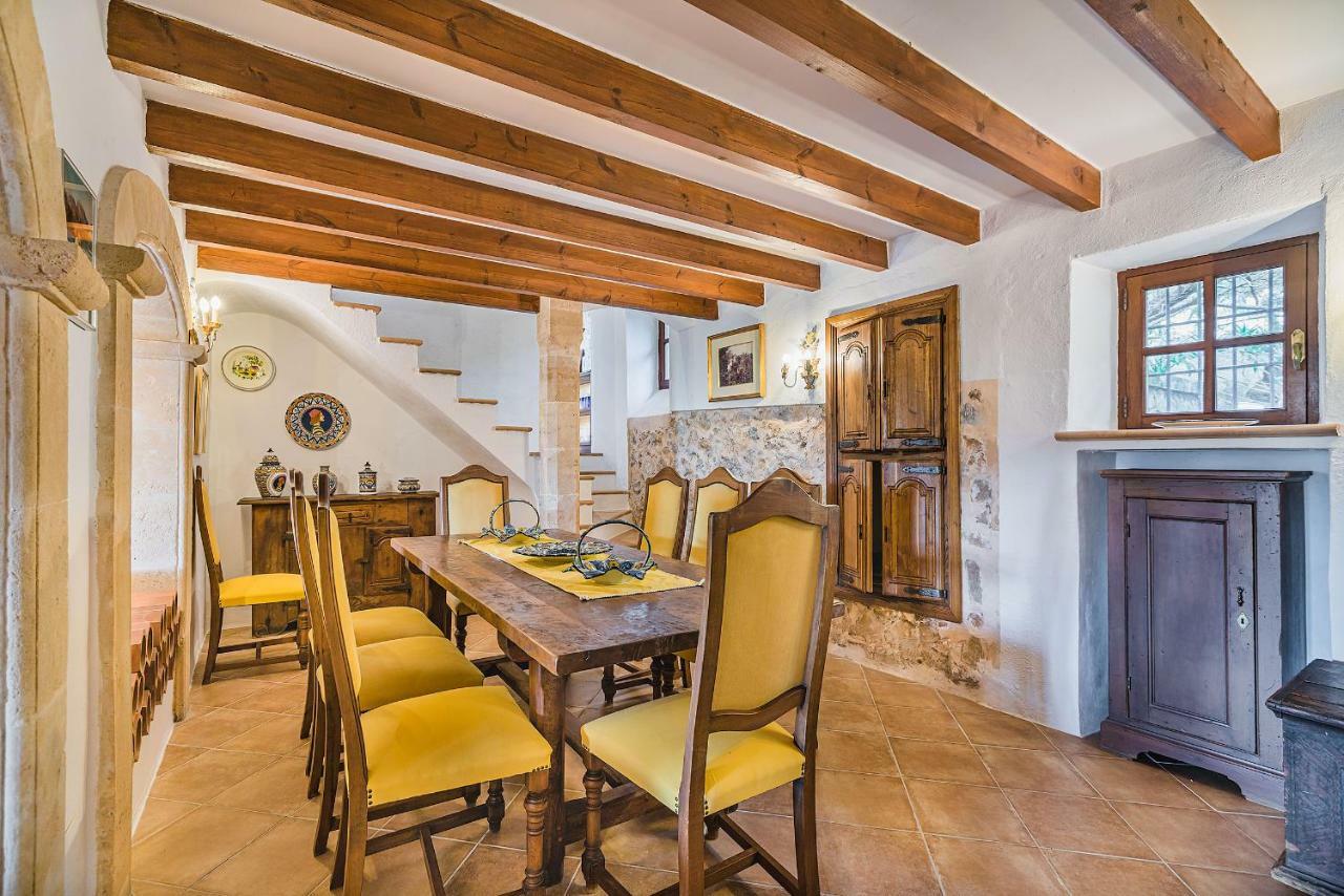 Finca La Belleza Holiday home Pollenca