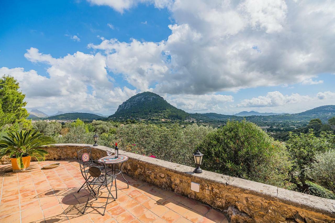 Holiday home Finca La Belleza Pollenca