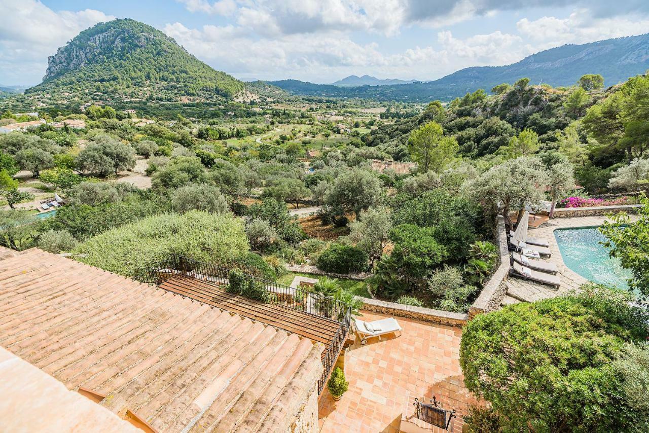 Finca La Belleza Holiday home Pollenca