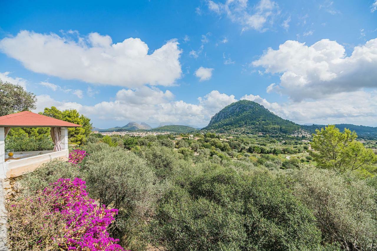 Finca La Belleza Pollenca