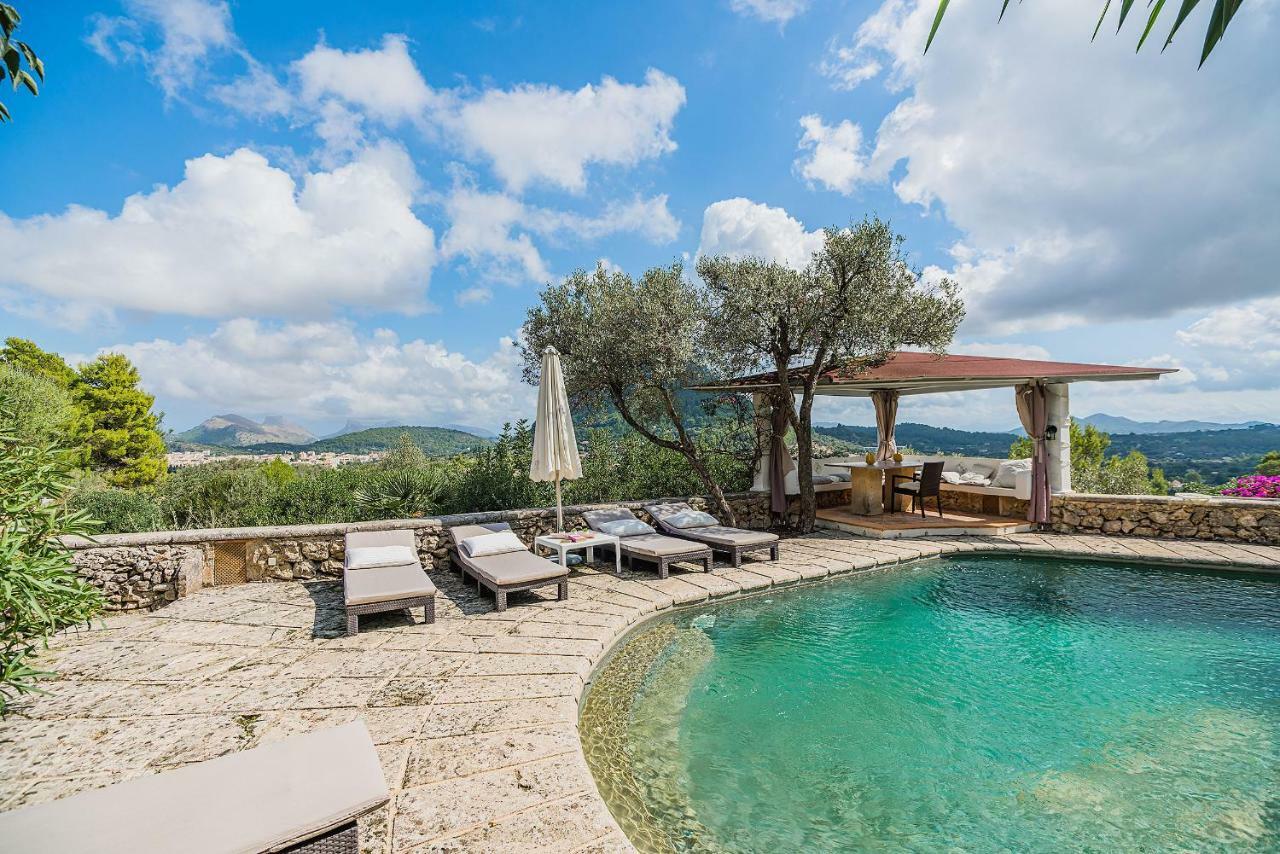 Finca La Belleza Holiday home Pollenca